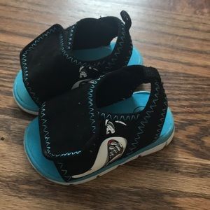 Baby sandals